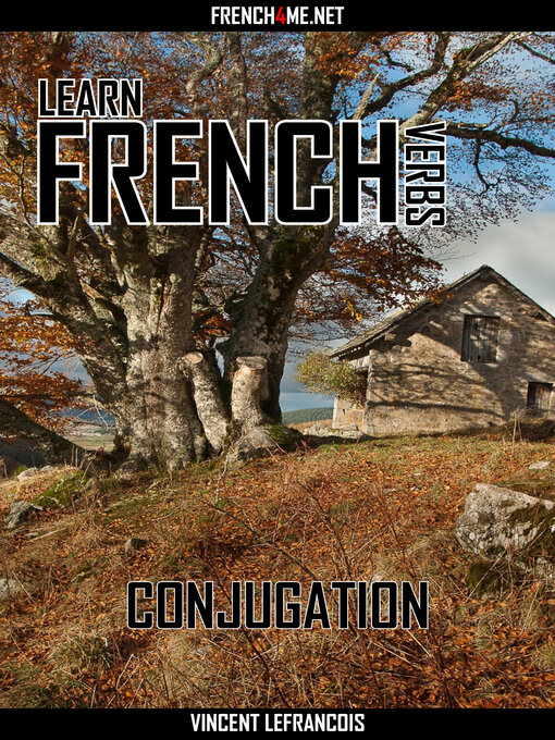 Title details for Learn French Verbs--Conjugation by Vincent Lefrancois - Wait list